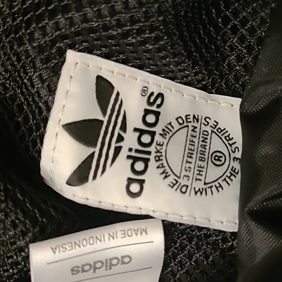 Adidas Unisex Mini Python Backpack - Picture 11 of 12